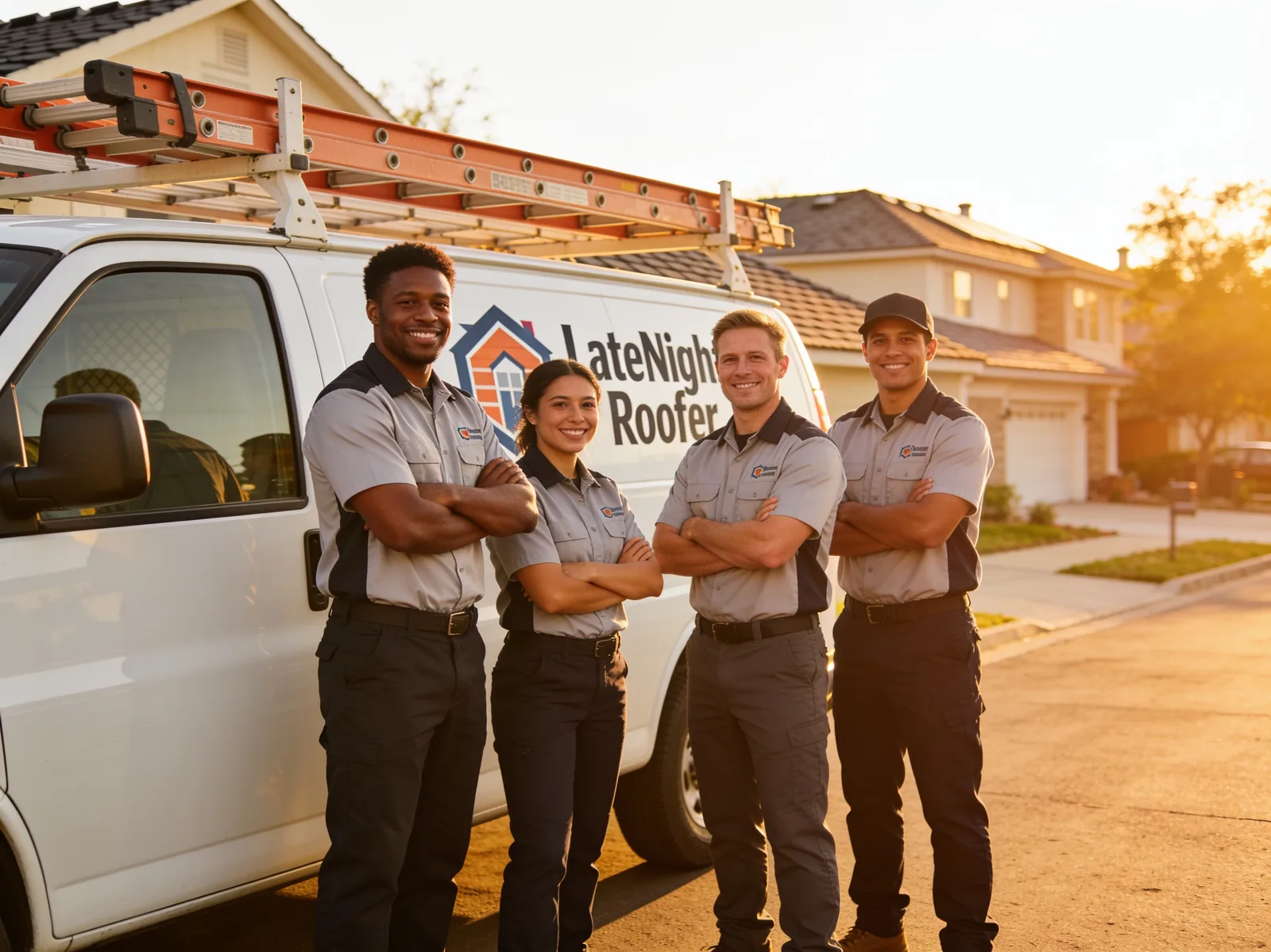 Emergency Roof Repair company in Chauvin, LA